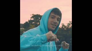 Download lagu Jeremy Zucker - Comethru (Lyrics Edit) | Now I’m shaking Drinking All This Coffee مترجمة mp3