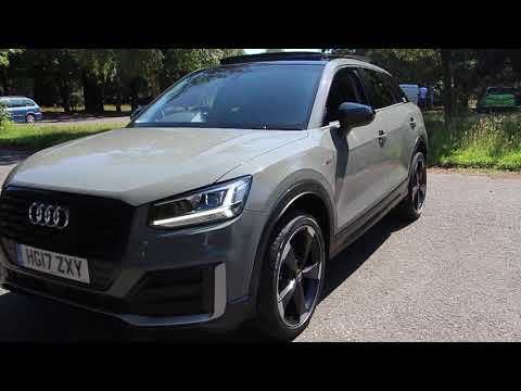 AUDI Q2 1.4 TFSI S LINE EDITION 1