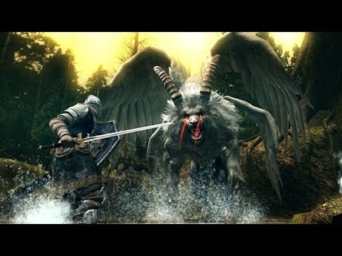 Dark Souls Prepare to Die Edition - How to Beat Sanctuary Guardian