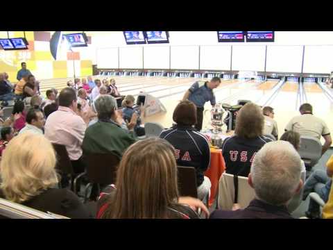 Bowlingdigital's 2008 BWC - Men's Championship Game 1: Derek Eoff vs. Martin Larsen