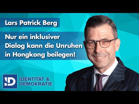 Strategische Diplomatie ist gefragt! | Lars Patrick Berg