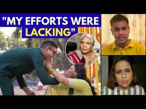 Twisha Finally Cremated | Brother's Emotional Interview | "Regret Will Stay With Me ALL MY LIFE..."
