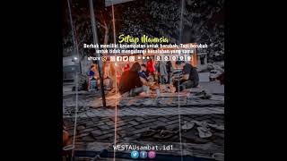 Download lagu Story Whatsapp 30 detik || Sholawat Huwannur mp3