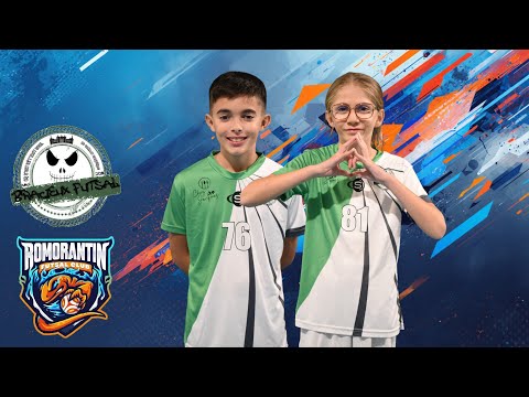 (2025 2026) Bracieux F - Romorantin FC 13-0 (AFF U13) 18 01 2026