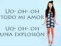 Todo Mi Amor ~ Belanova (LETRA) [Sueno Electro ll] [HQ]