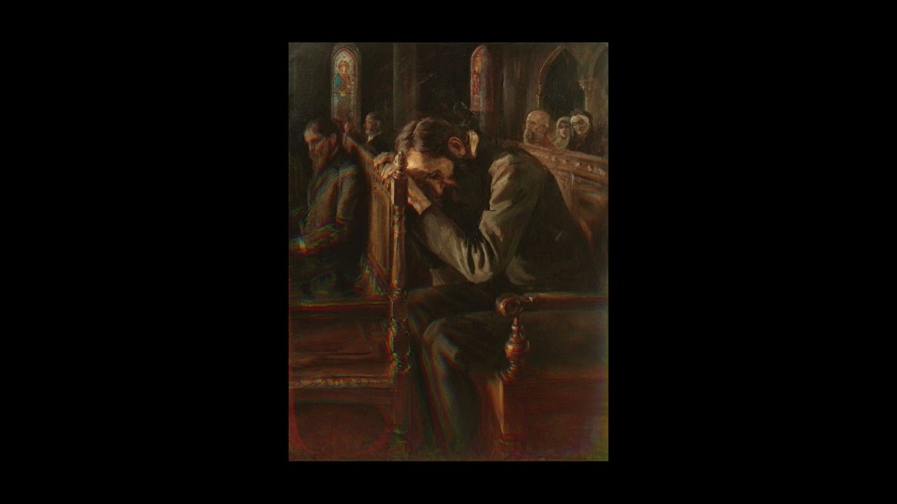 "Mas onde aumentou o pecado, transbordou a graça..." Paulo x Does it Even Matter Anymore - slowed