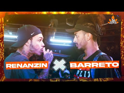 RENANZIN X BARRETO | PRIMEIRA FASE | SELETIVA CPBMC 2022 | 279ª Batalha da Aldeia