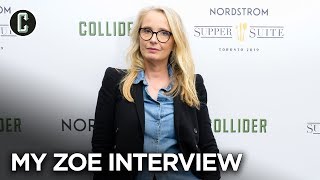 Julie Delpy Interview My Zoe video