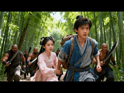 6-year-old saves a girl—Demon Saint grants him invincible power!