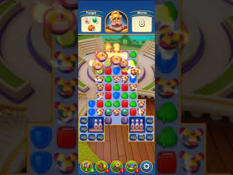 👑Royal Match👑 Level 1241 #msfunzone