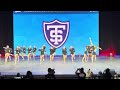 University of St. Thomas Dance Team Jazz 2025