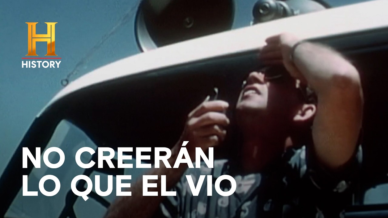 Naves de Velocidad Asombrosa: El Comienzo de la Era Moderna de los OVNIs - ALIENÍGENAS ANCESTRALES