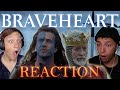 Braveheart (1995) Is An *EXCELLENT* Epic MOVIE REACTION!!! FIRST TIME WATCHING!!!