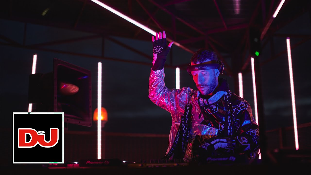 Don Diablo - Live @ A Secret Moscow Rooftop 2019