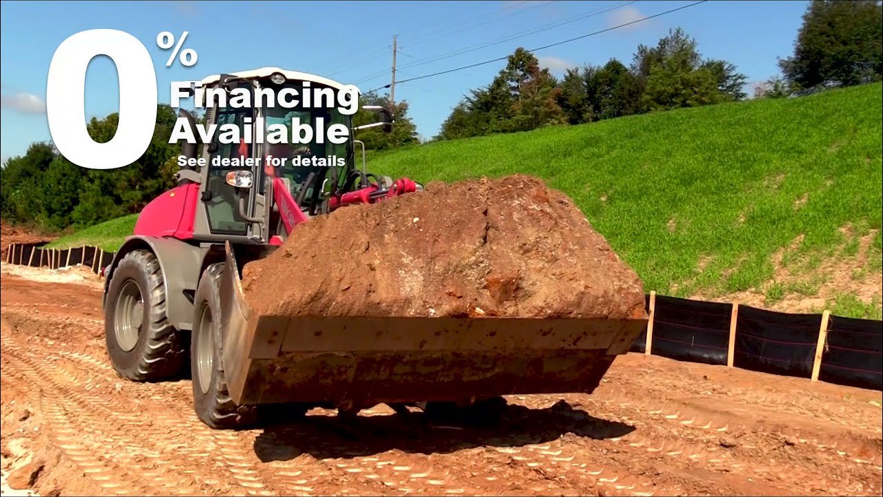 Takeuchi Full Product Line