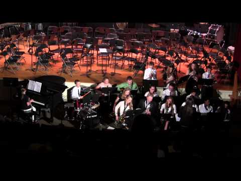 TRA Jazz Band - Gimme Some Lovin' - arr. John Berry