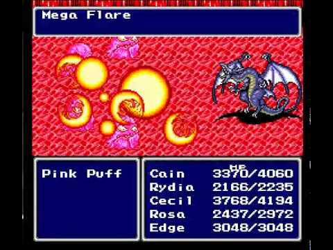 Let's Play Final Fantasy 4 Part 72