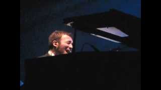 Raphael Gualazzi - Un mare in luce - Torino 5/5/13