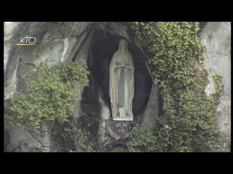 Chapelet à Lourdes du 21 mai 2019