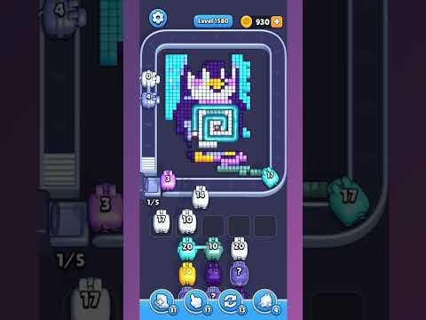 Guia do Pixel Flow Nível 1580