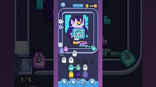 Pixel Flow Level 1580