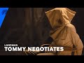 Landman Tommy Negotiates A Service Lease S1 E1 Paramount