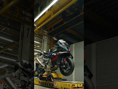 BMW Plant Berlin: Werksführung