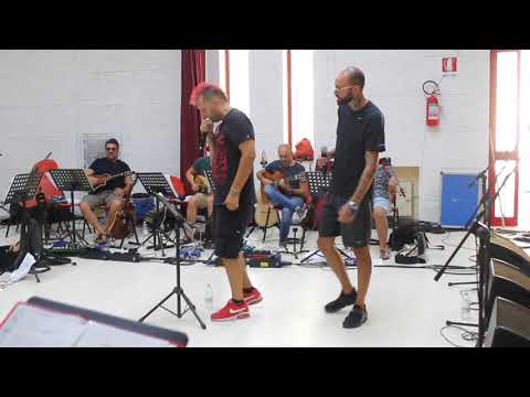 L'acqua te la funtana - Boom Da Bash - Prove Concertone