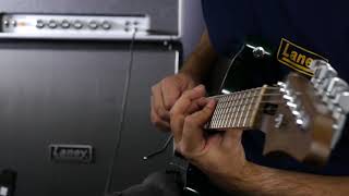 Video thumbnail for Chilled Improv | NAMM 2019 BCC Laney LA100SM Supermod by Lee Wrathe