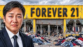 FOREVER 21: ERRO BILIONÁRIO