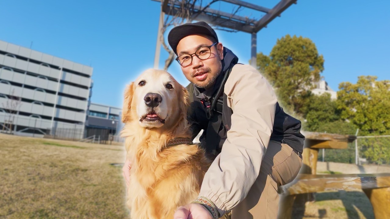 【二人きり】ジョイとパパだけで7年住んだ愛知県へ行くことになったので懐かしお散歩コース巡りました