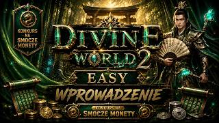 Miniaturka - DivineWord2 #1 - PREZENTACJA / 5.06.2026!! - EASY/250LVL ! / KONKURS NA SM!