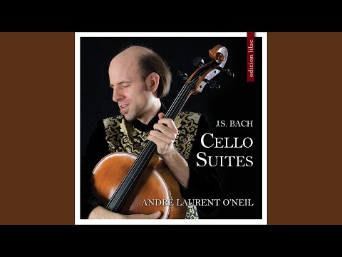 Cello Suite No. 6 for Violoncello Piccolo in D Major, BWV 1012: IV. Sarabande