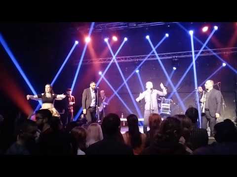 Kocani Orkestar - Usti Usti Baba - LIVE dance