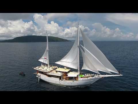 North Raja Ampat Teman Liveaboard