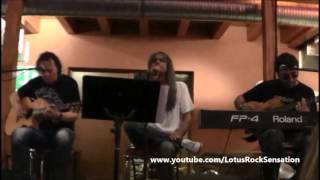 LOTUS - Kingdom of Dreams, "Let it Roll" concert @ Roadhouse, Regensburg