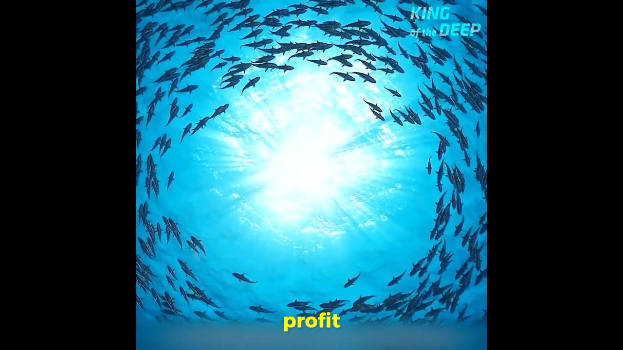 Inside the $10,000 Tuna Farm – Where Giants Are Raised for Profit!