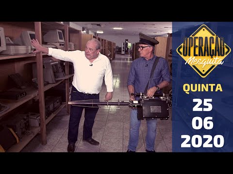 Operação Mesquita 25/06/2020 - Reserva da PM e Museu de Cera de Gramado