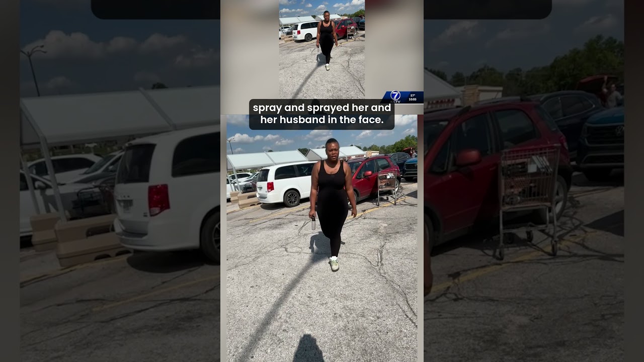 Omaha police need help identifying woman caught on camera in confrontation