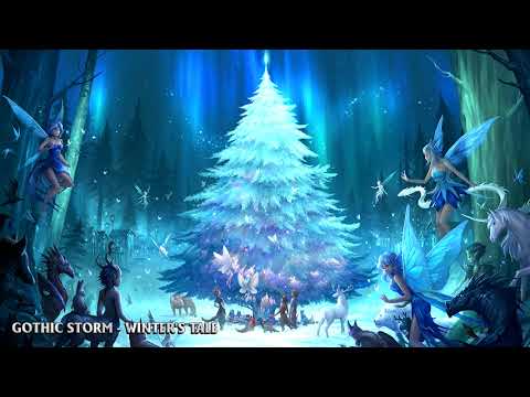 Merry Xmas! - Fantasy epic music mix for Christmas
