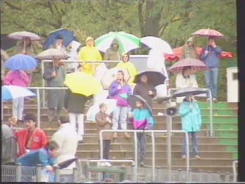 1990/91: FC Homburg - Hannover 96 1:1