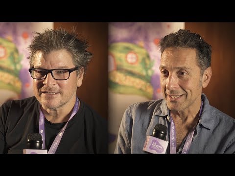 43ª Mostra - Daniel Grou e Antonello Cozzolino, de Máfia S/A