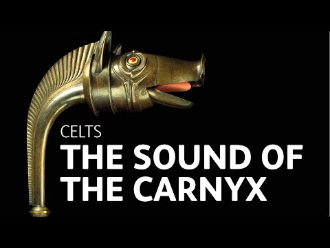 The sound of the carnyx