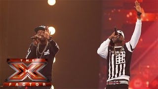 PREVIEW: Will Cheryl be Menn On Poinnt’s Cheerleader? | The 6 Chair Challenge | The X Factor UK 2015