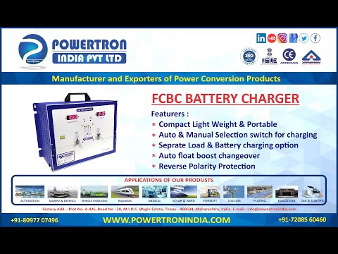 High Power Battery Charger