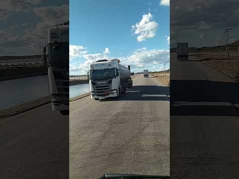 BR-116,posto maior no murici em Cabrobó-PE #deus #murici #cabrobo #br116 #truck #fé #roadtrip #ruta