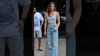 Kriti Sanon and Anurag Kashyap SNAPPED Together In Bandra 🥰