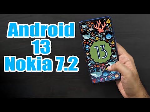 Install Android 13 on Nokia 7.2 (LineageOS 20) - How to Guide!