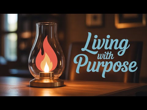 Are You Ready to Live Full of Power and Purpose?