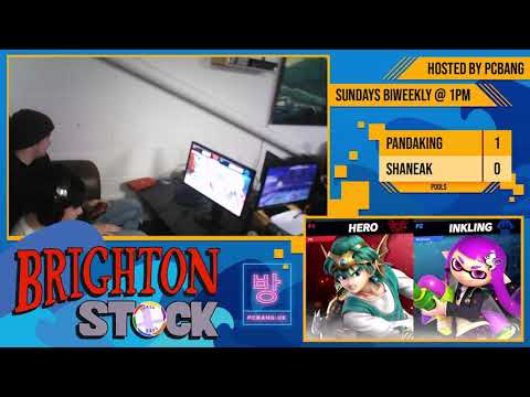 Brighton Stock XI Pools | PandaKing vs Shaneak